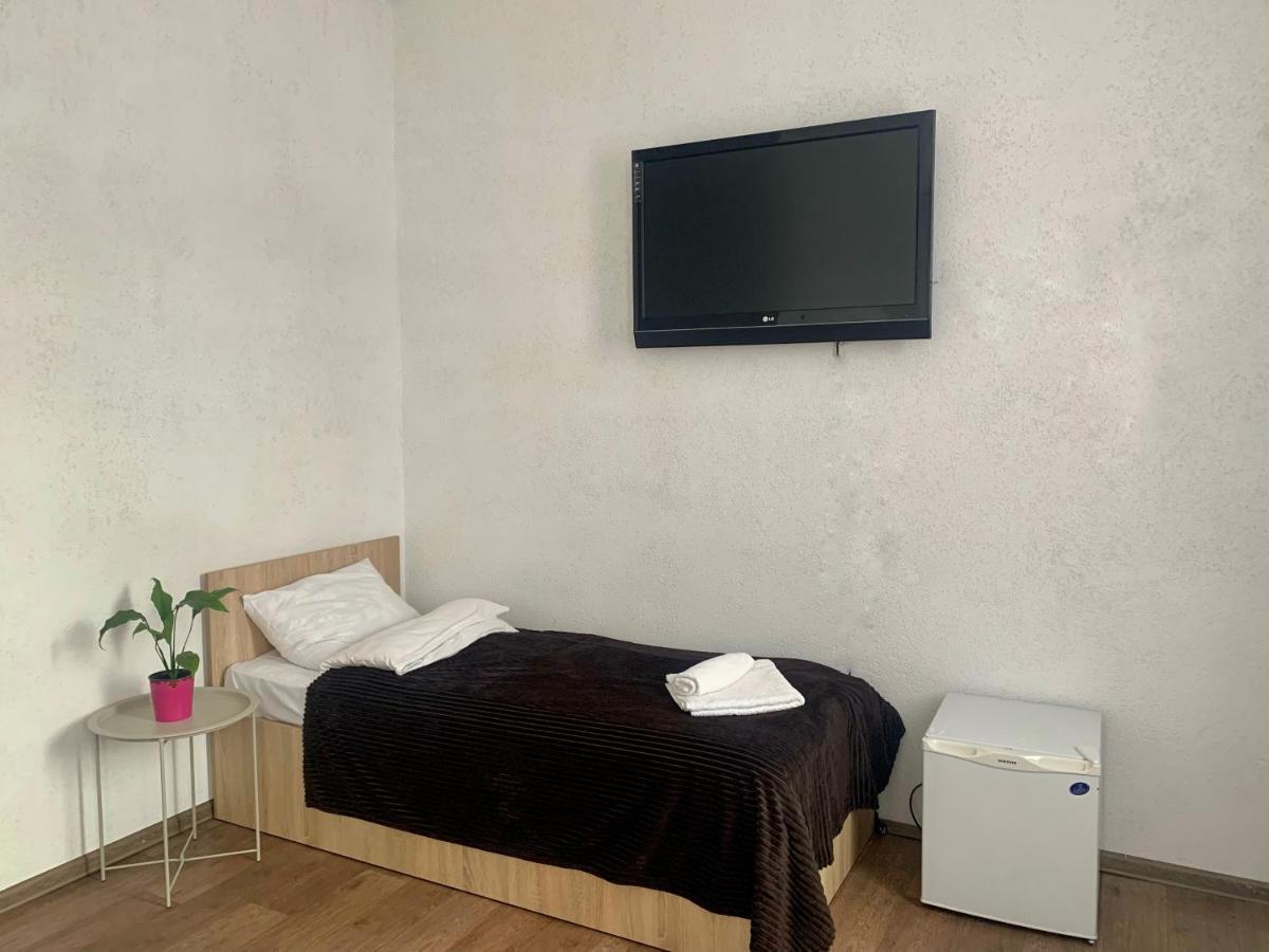 Hotel Femina Žytomyr Esterno foto