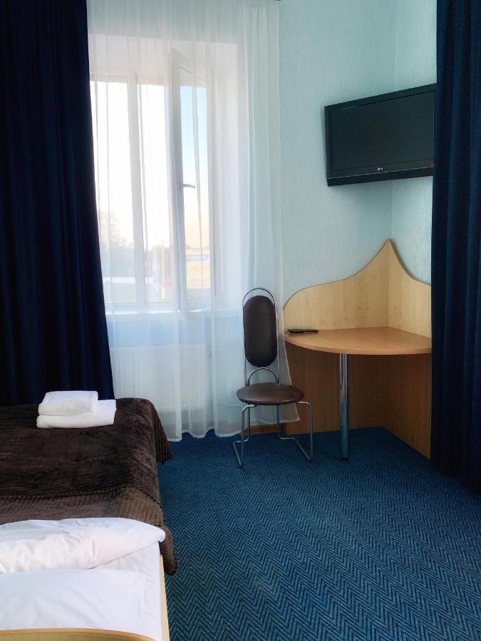 Hotel Femina Žytomyr Esterno foto