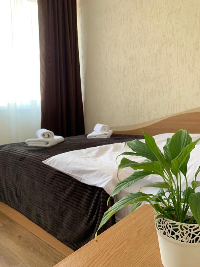 Hotel Femina Žytomyr Esterno foto