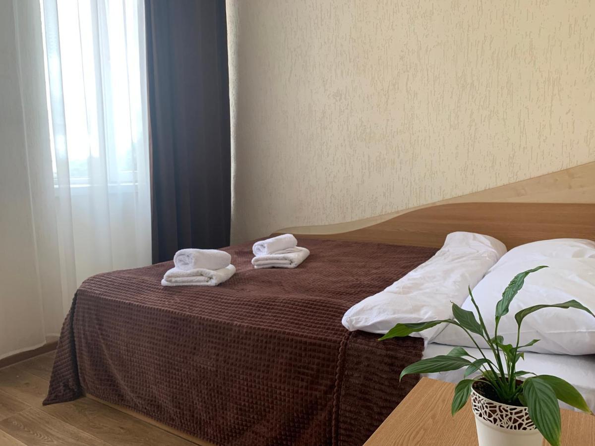 Hotel Femina Žytomyr Esterno foto