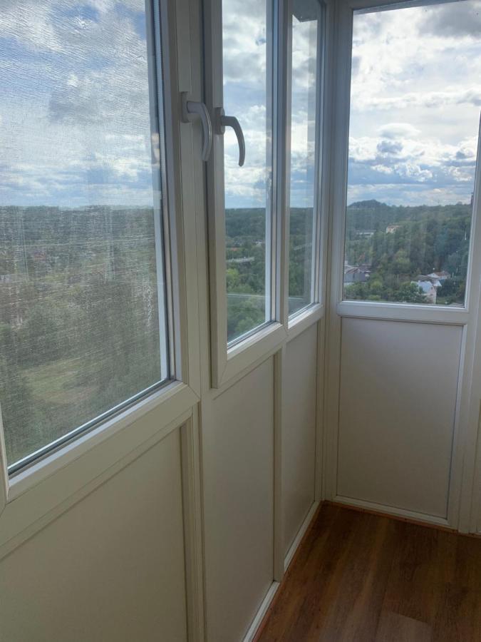 Hotel Femina Žytomyr Esterno foto