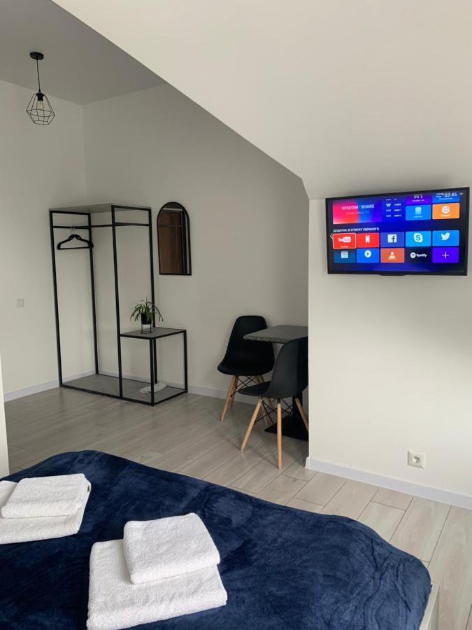 Hotel Femina Žytomyr Esterno foto