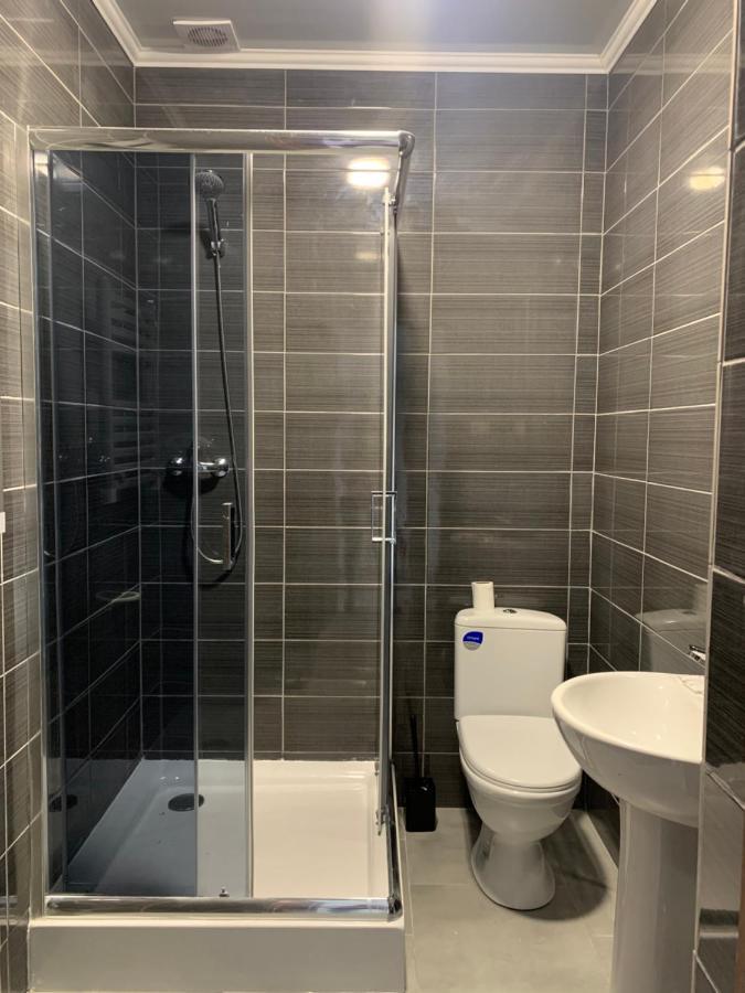 Hotel Femina Žytomyr Esterno foto