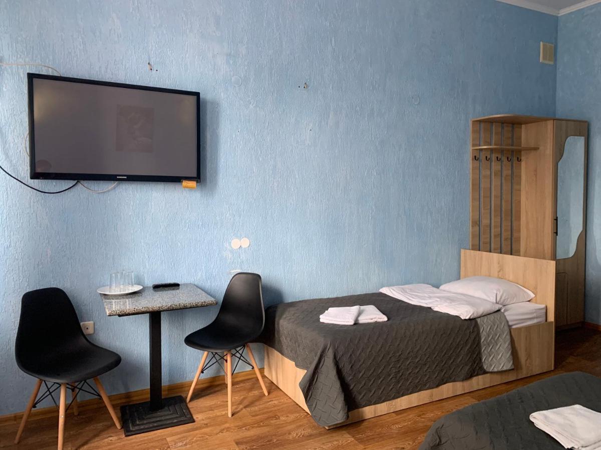 Hotel Femina Žytomyr Esterno foto