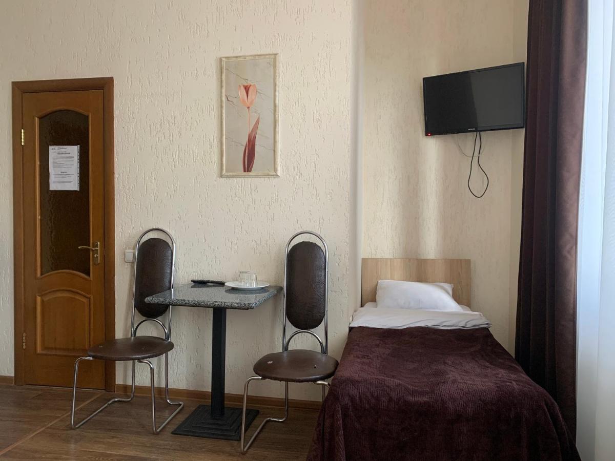 Hotel Femina Žytomyr Esterno foto