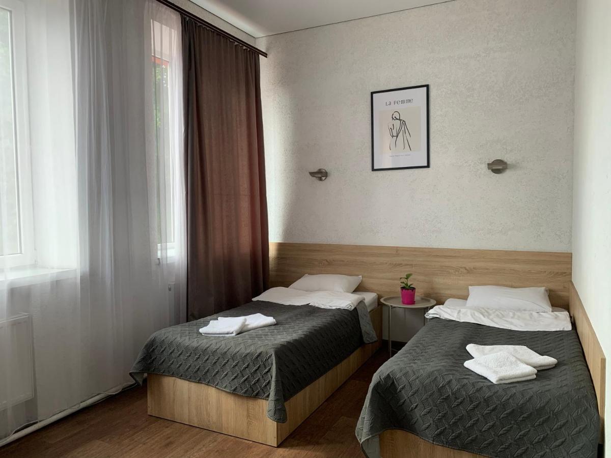 Hotel Femina Žytomyr Esterno foto