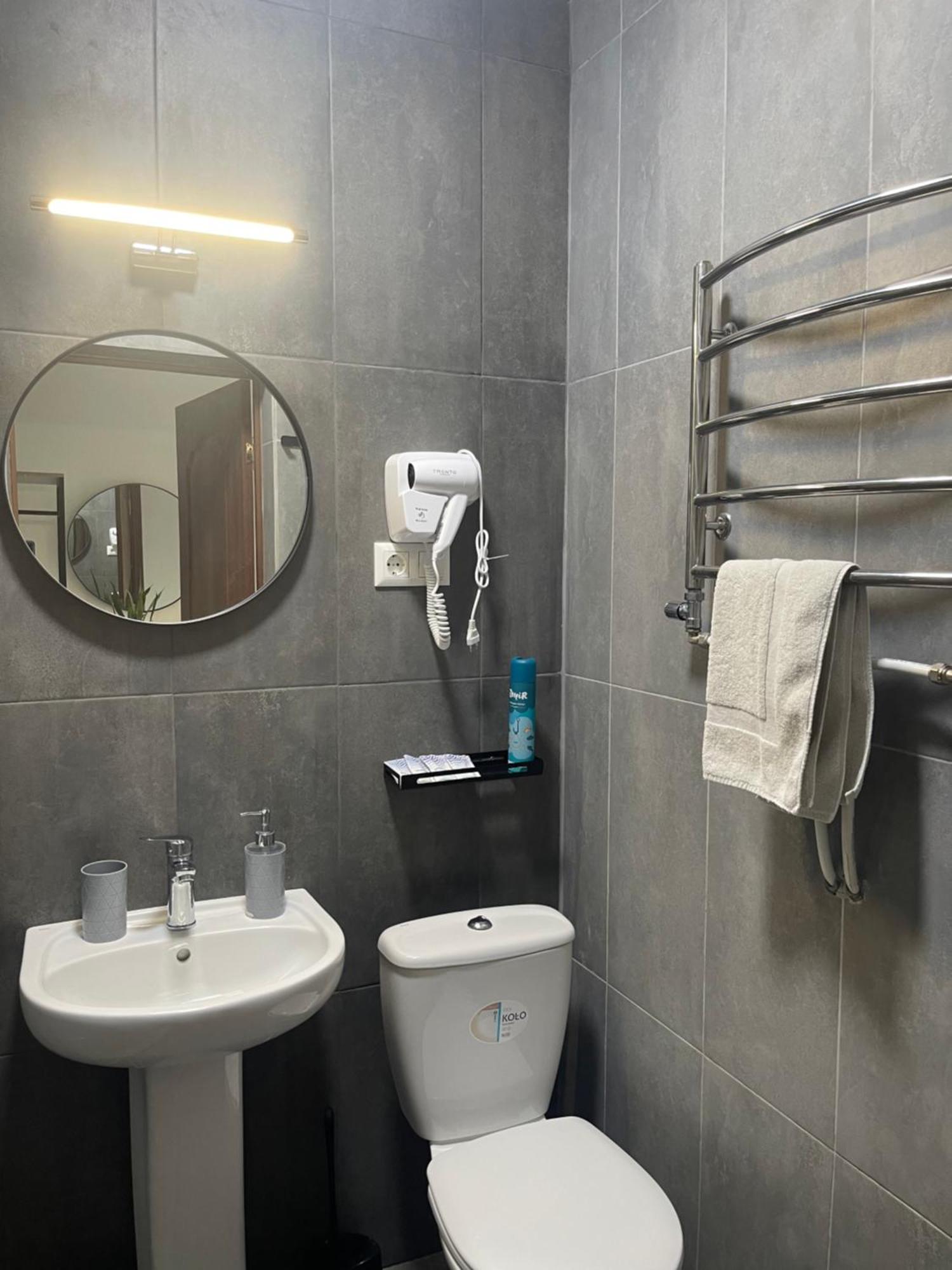 Hotel Femina Žytomyr Esterno foto