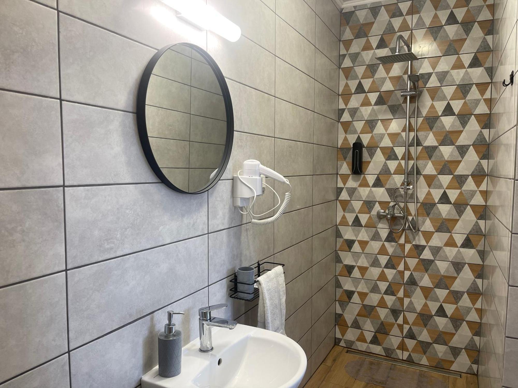 Hotel Femina Žytomyr Esterno foto