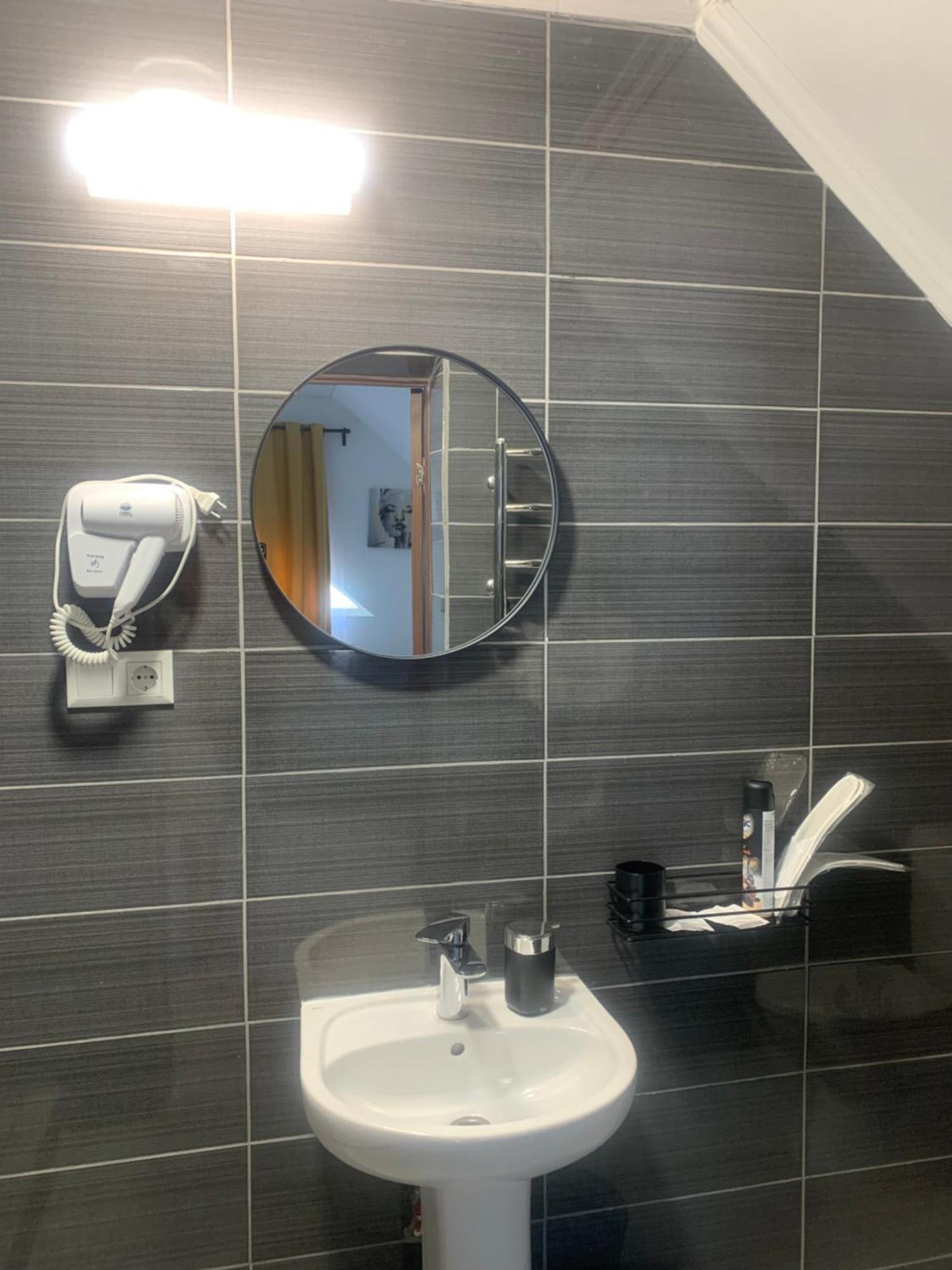 Hotel Femina Žytomyr Esterno foto