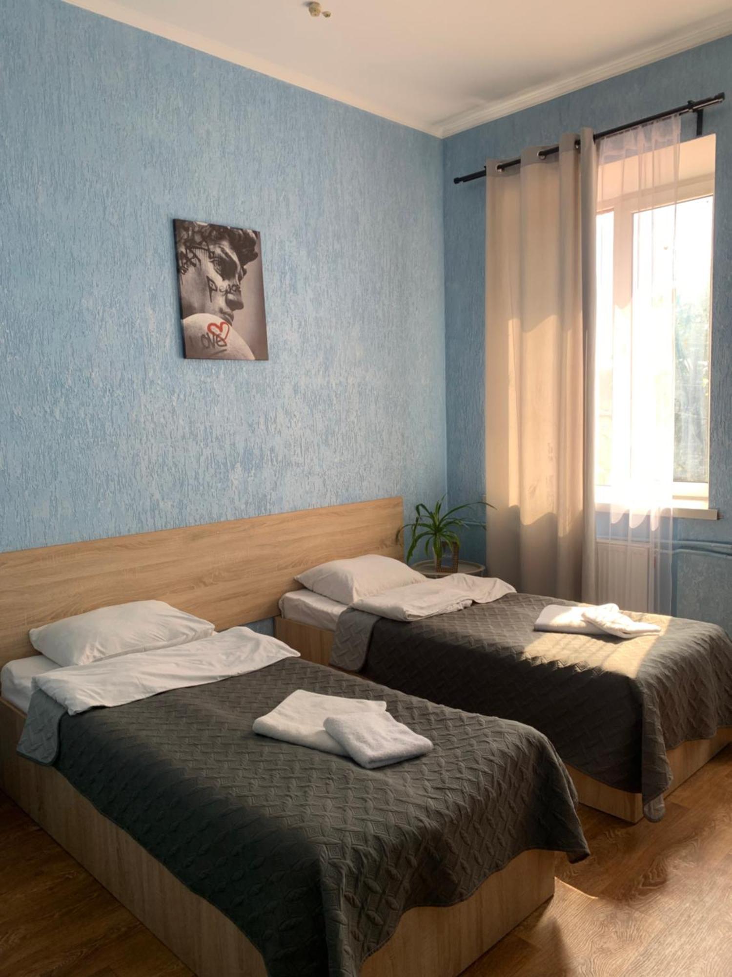 Hotel Femina Žytomyr Esterno foto