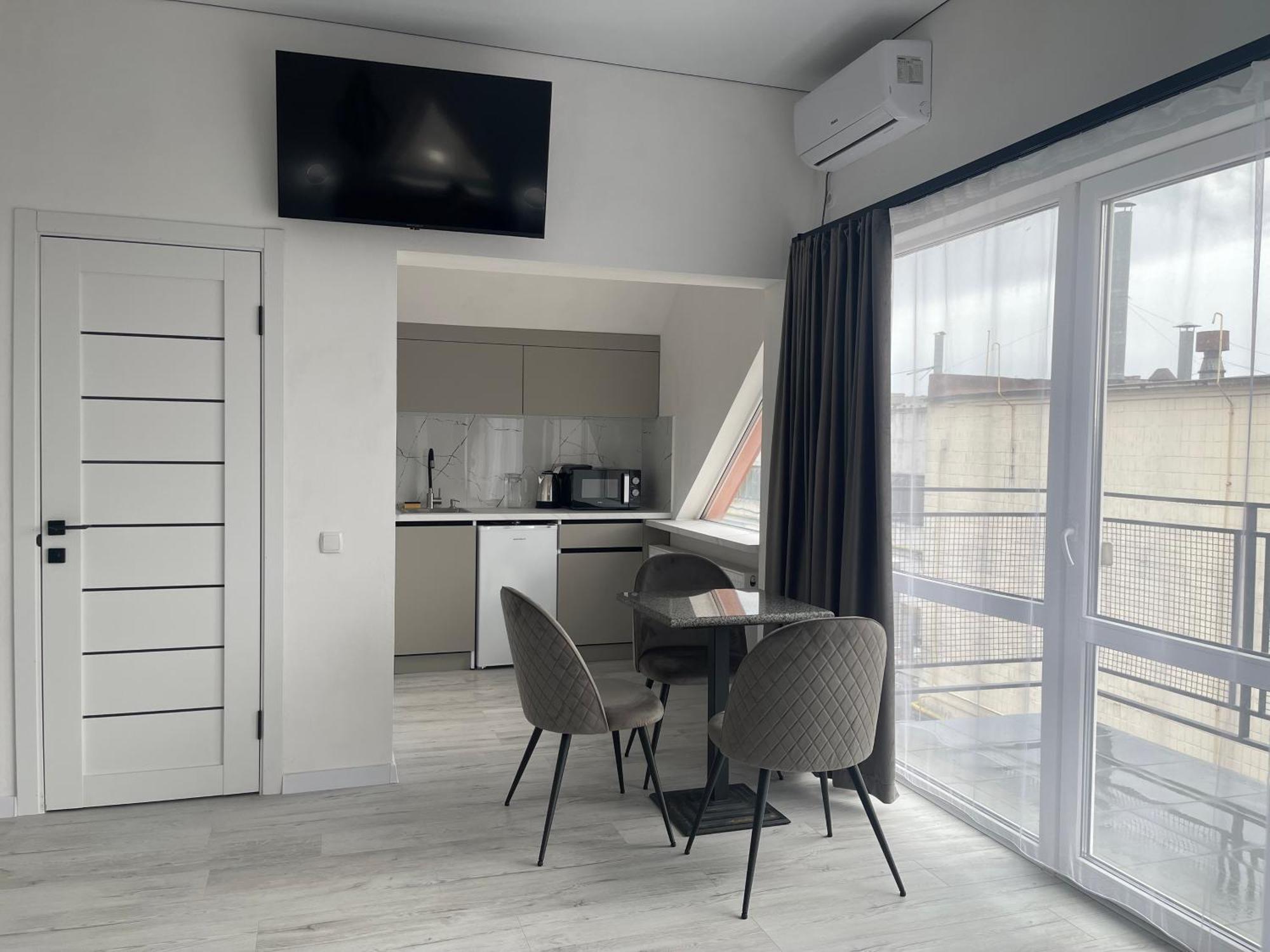 Hotel Femina Žytomyr Esterno foto