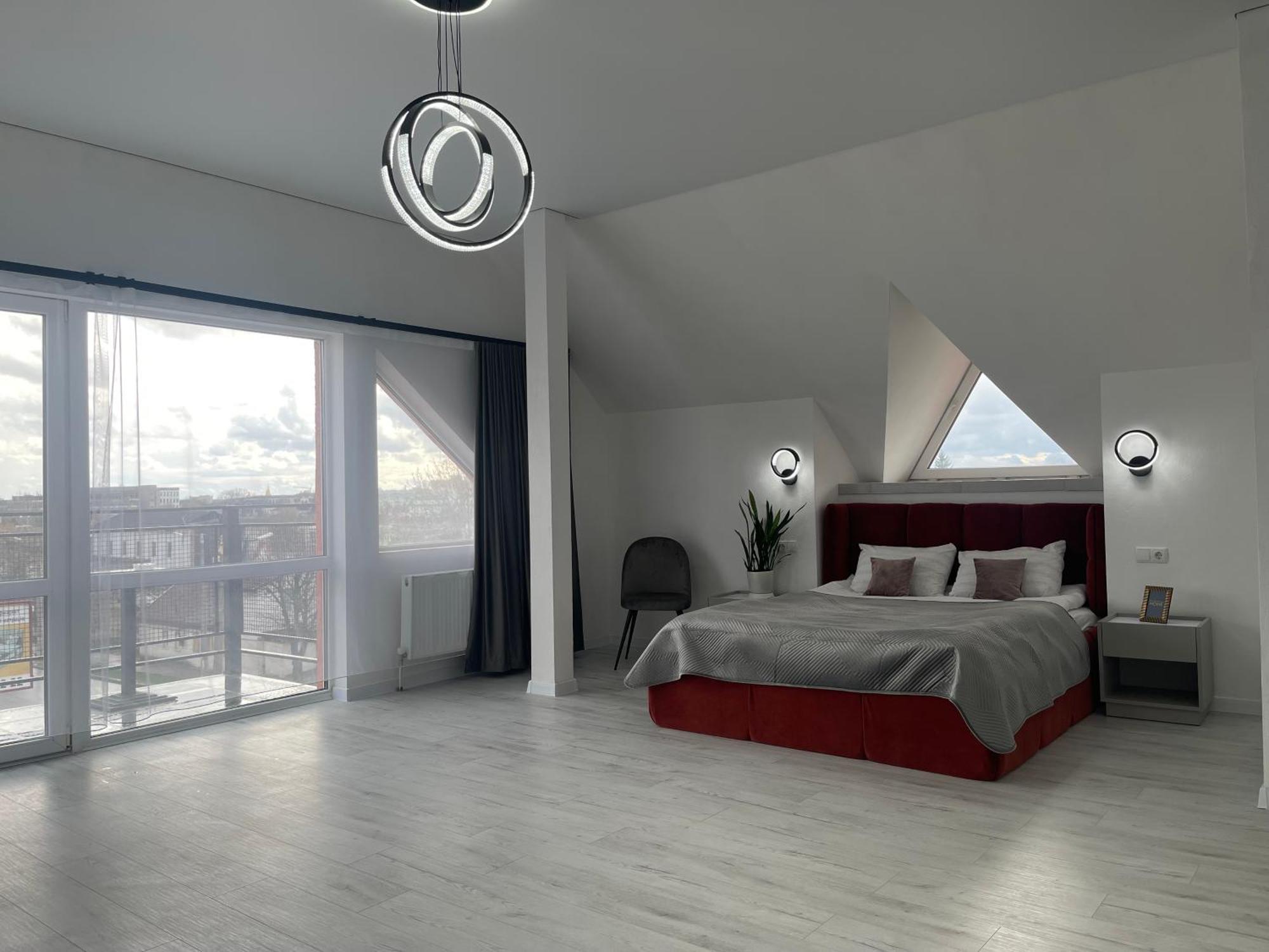 Hotel Femina Žytomyr Esterno foto