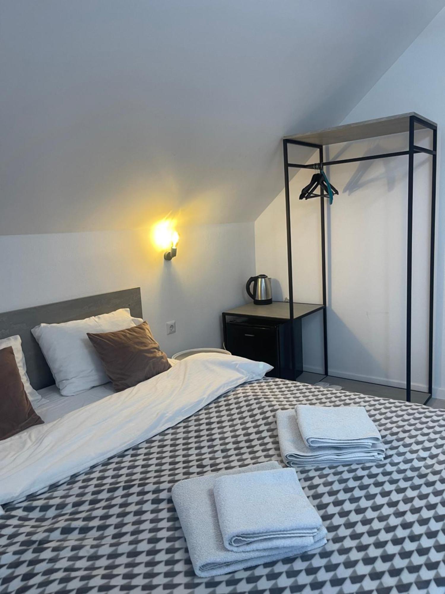 Hotel Femina Žytomyr Esterno foto