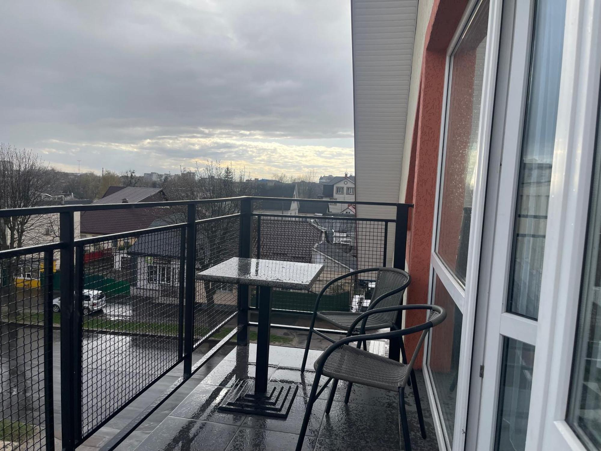 Hotel Femina Žytomyr Esterno foto