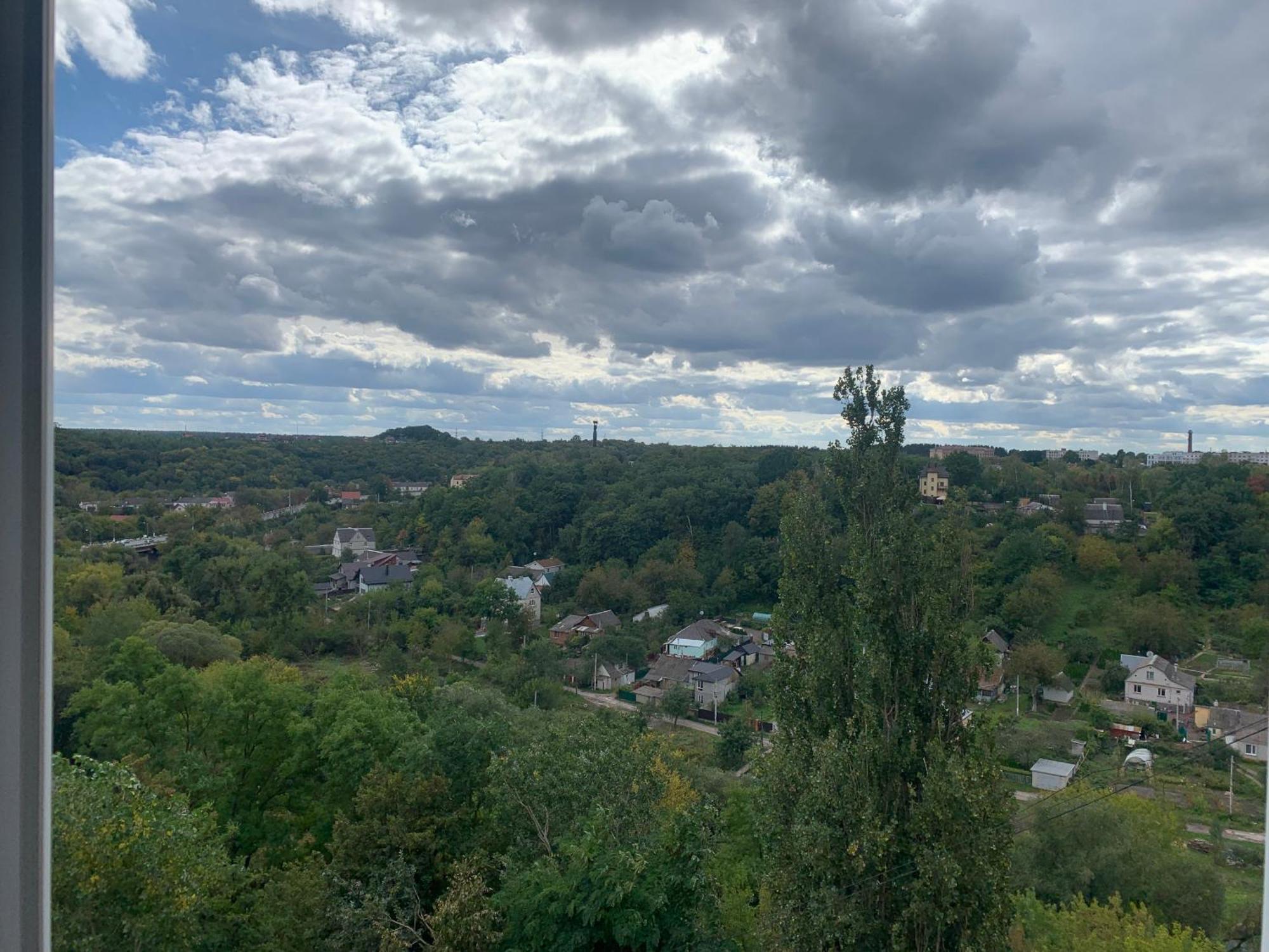 Hotel Femina Žytomyr Esterno foto