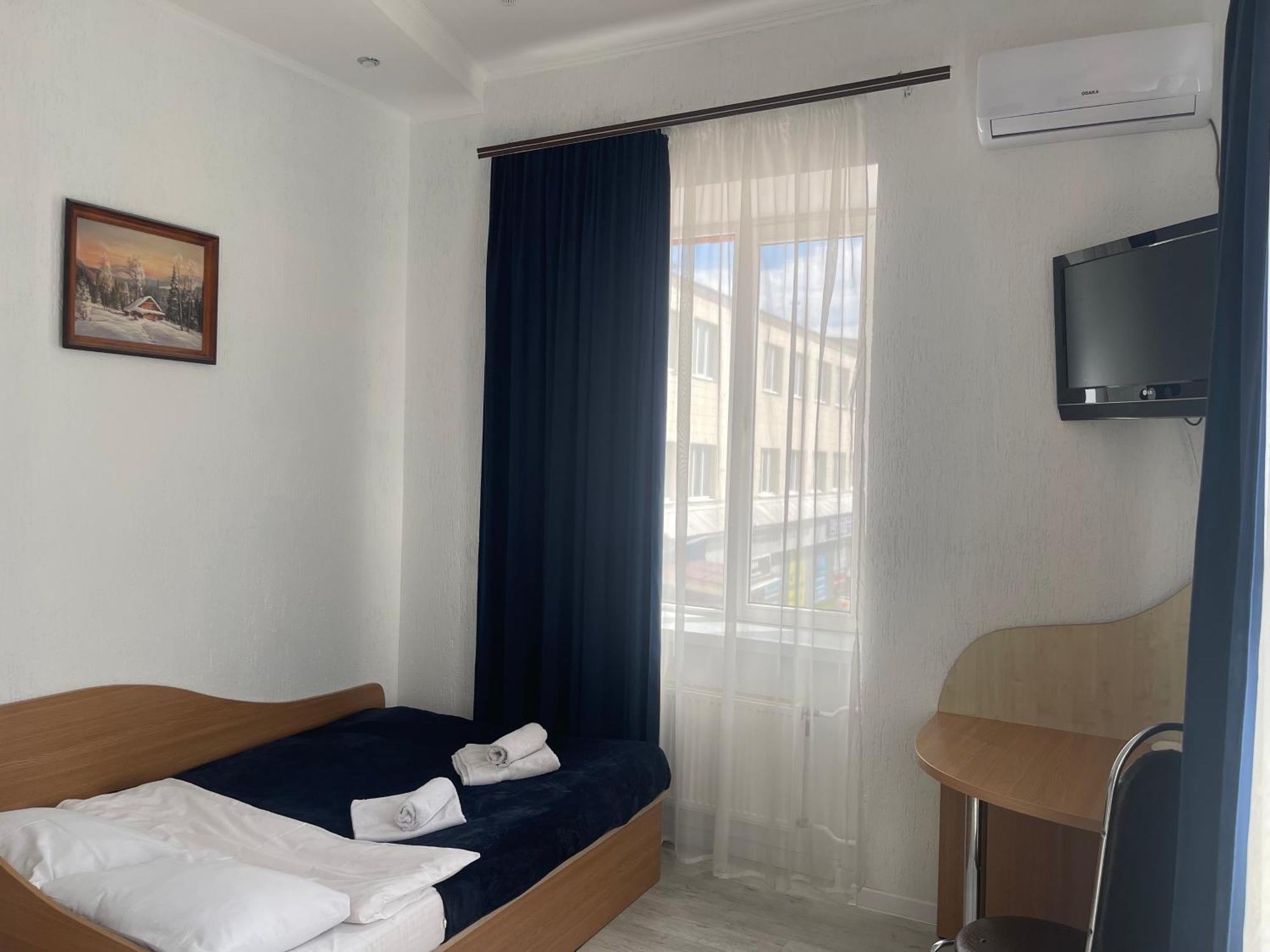 Hotel Femina Žytomyr Esterno foto