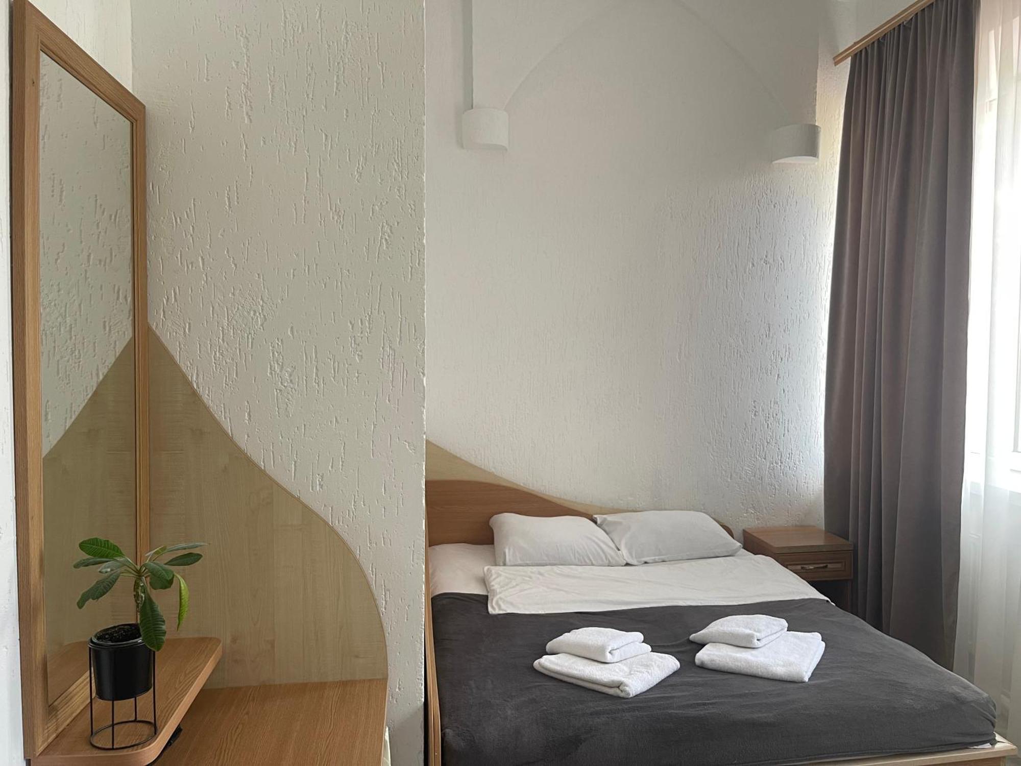 Hotel Femina Žytomyr Esterno foto